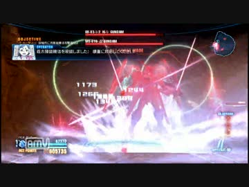 【ガンブレ】AGE2SPverM100世界の扉ガチソロプレイ