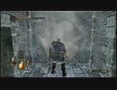 【DARK SOULSII】[呪文実況]おっさんがgdgdプレイ【初見】Part29