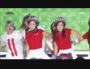 【LIVE】 CRAYON POP 「パパパ EDM Ver.」 141012