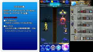 【FFRK Part7】神羅の野望と再誕せし伝説　後編【セフィロス】