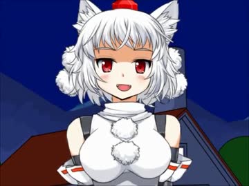 【東方手書き劇場】犬走椛が好きってゆって欲しいようです