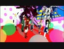 【MMD】保志兄弟で炎神ラップ