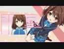 【HD】ガールフレンド(仮) OP に中毒になる動画