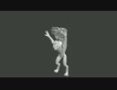 blender初心者によるクロスシミュレーションだよ！！