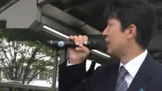 拉致被害者奪還署名・街宣活動in岡山 1/6 【2014.10.12】