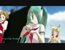 【MMD】Lat式底辺508式マシシ式でおーらいしー（改）【60fps化＋α】