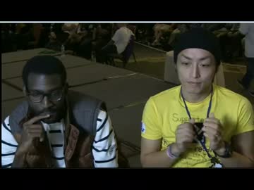 TheFallClassic2014 Losers best8 ぺぺだい♪ vs Dieminion