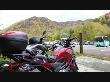 豊平峡ダムに紅葉、見に行った