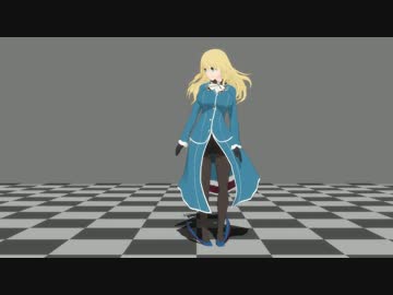 【ＭＭＤ】愛宕テスト【えと式】