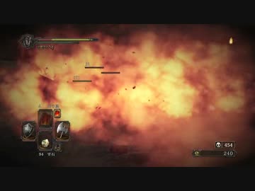 【初見】ハカハカしながらダークソウル2実況 第84夜