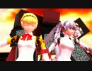 【MMD】アイギス＆ラビリスでLUVORATORRRRRY!