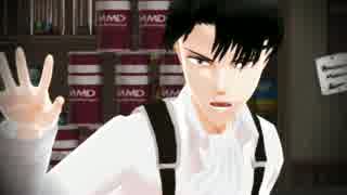 【進撃のMMD】　こっちむいて Harui chou ♡
