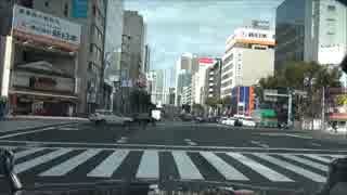 Y31　セドリック（VG30E）　運転動画　ver.大阪市内一周