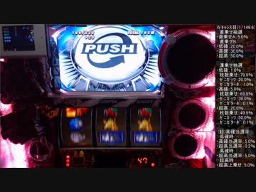パチスロ 主役は銭形2 差枚万枚目指して 設定6 Part2 ニコニコ動画