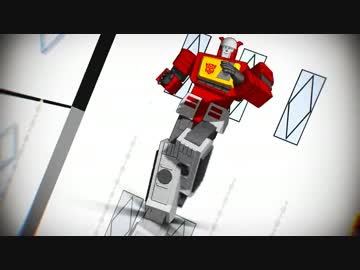 【MMDTF】ブロードキャストがGood Feelingを踊りました