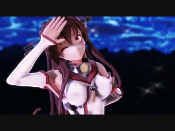 【MMD艦これ】大和さんでプラチナ【紳士向け】