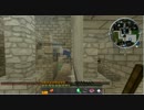【Minecraft】wynncraft スケルトンダンジョン　防具、回復系なし　メイジ56lvl