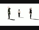 【ダンガンロンパ】日向・七海・狛枝・他で「自傷無色」【ＭＭＤ】