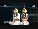 【LIVE】 CRAYON POP 「パパパ , オイ!」 141012