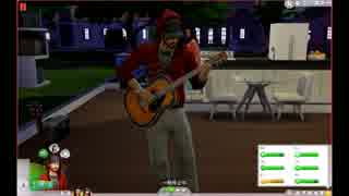 【The Sims 4】幸せな家庭って難しいよね21「ザ・シムズ4」