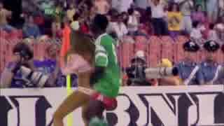 サッカーとCG職人の融合 既出でごめんm(_ _)m