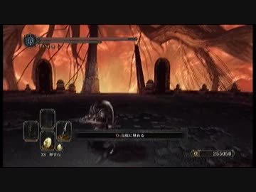 [ダークソウル２]竜騎兵で３週目攻略　DLC白王編４[DARK_SOULS_II]
