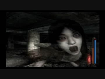 グリオ共の「零～刺青の聲～」HARD実況プレイ動画。part 12
