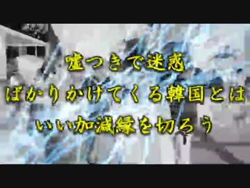 【在特会福岡支部】嘘つきな韓国とはいい加減縁を切ろう　in 天神①
