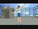 【ペダルMMD】天国と地獄【荒北＆新開】