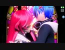 【PDA FT】ACUTE【学ラン★パーカー・インタビュア ミク・ルカ】PV