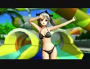 【MMD】アイマス神崎蘭子で「すーぱー☆あふぇくしょん」