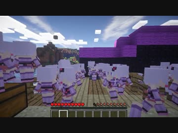【結月祭】 結月ゆかり（101-) 【Minecraft】