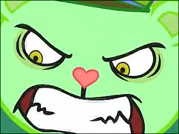 Bad flippy!! 　