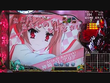 【パチンコ】CR 緋弾のアリア No.28