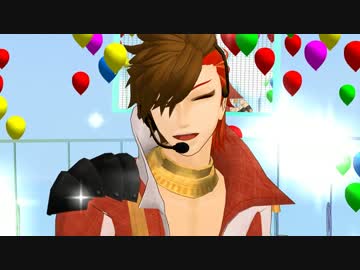 【MMD戦国BASARA】左近でヒメヒメぺったんこ【初投稿】