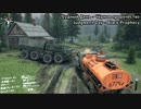 【攻略】SPINTIRES part3 丘③【字幕解説】