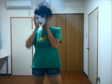 スイートマジックを踊ってみたかった＠段差ー