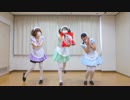 【うし麻呂仮面】ハロー、ミスターチョコレート踊ってみた【まだ若い】