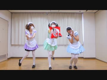 【うし麻呂仮面】ハロー、ミスターチョコレート踊ってみた【まだ若い】