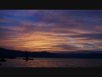 【CB400SB】　紅葉ツーリング　in 長野ビーナスライン