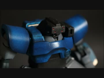 HGUCドムを改造してみた