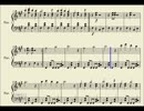 「桃太郎と御一行」をピアノ譜に編曲してみた