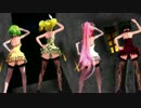 【MMD】妄想疾患■ガール【踊ってもらった】