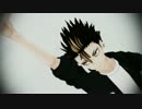 【MMDHQ!!】西谷さんでDance Again