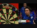 PDCワールドカップ2014　第1戦　日本　vs　カナダ