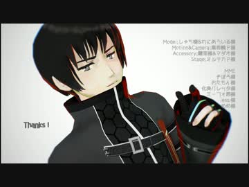 【APヘタリアMMD】島国がSFごっこ【MMD寸劇？】