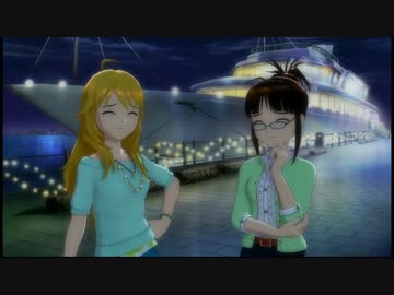 もし美希と律子が別の事務所だったら…