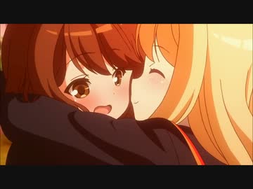 クロエ・ルメールのキスを少し長くしてみた