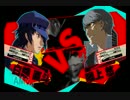 【P4U2】表・直斗で対戦していく　その①【表・直斗】
