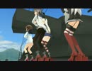 【MMD艦これ】10 雪風 島風 時津風 天津風で　LUVORATORRRRRY!